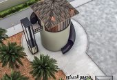 تصميم و تنفيذ لاندسكيب مزارع و شاليهات في الرياض