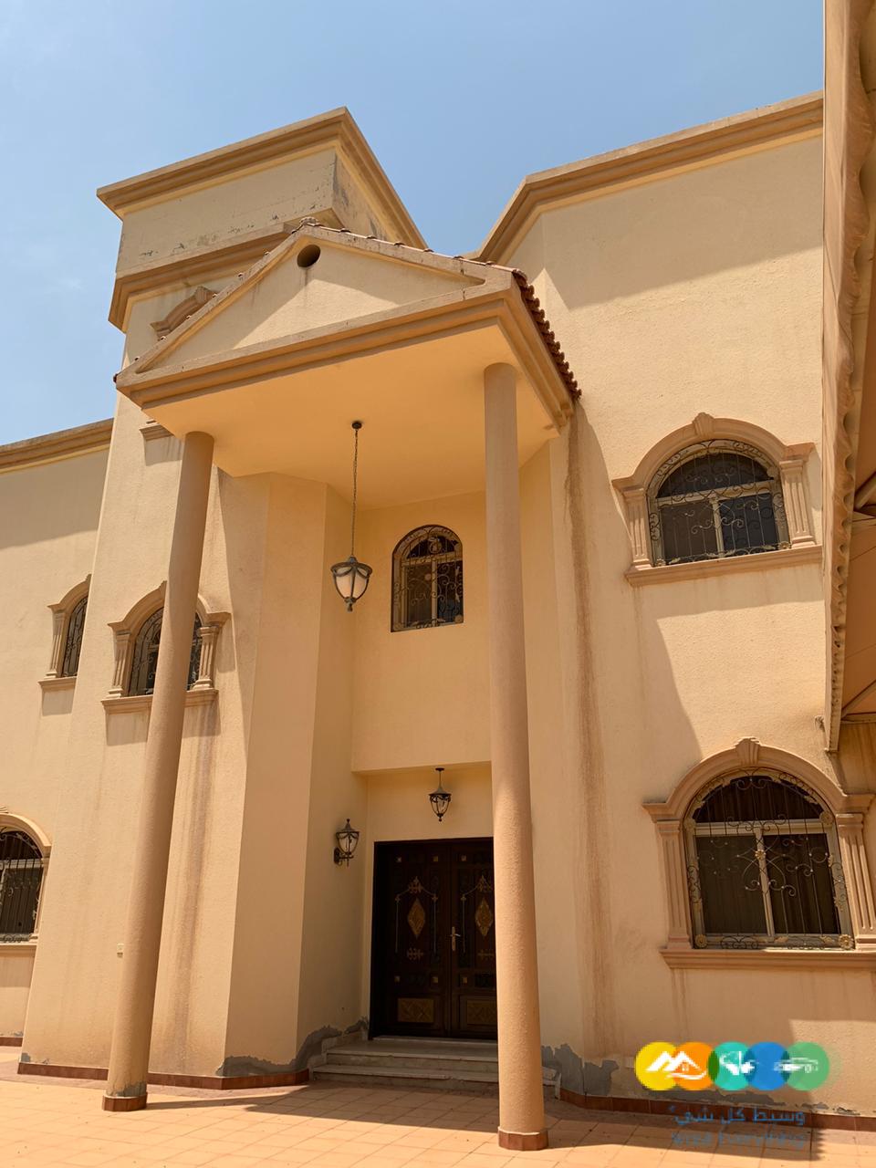 تشطيب واجهات تاون هاوس في الرياض