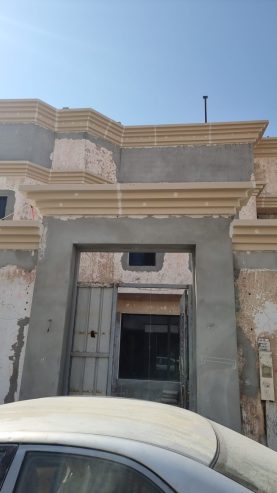 ترميم واجهات فلل و قصور نيوكلاسيك في الرياض