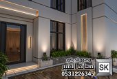 تصميم و تنفيذ لاندسكيب و حدائق منزلية فخمة في الرياض