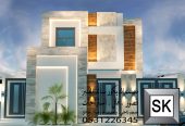 تصميم و تنفيذ واجهات خارجية 2025 في الرياض