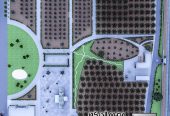 تصميم لاندسكيب مزارع فخمة في شفراء