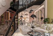 تصميم و تنفيذ مركز تجميل و سبا و حمام مغربي في الرياض