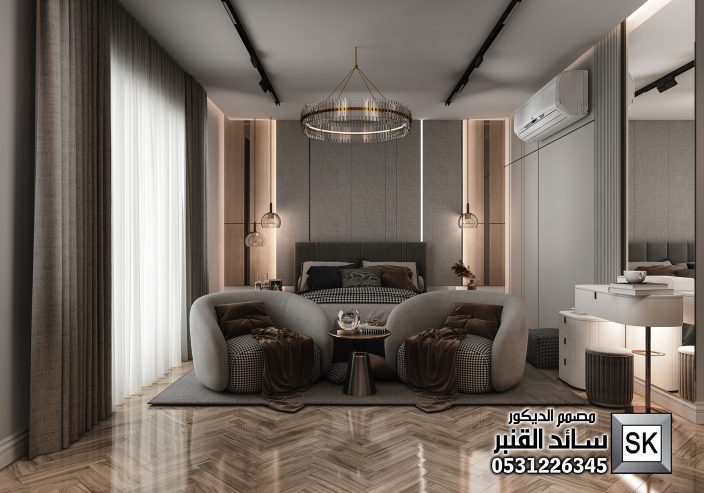 مصمم ديكور داخلي محترف في الرياض