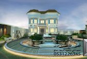 مصمم لاندسكيب محترف في نجران