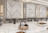 تصميم و ترميم ديكور داخلي مجالس نساء و مجالس رجال فخمة