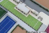 تصميم و تنفيذ لاندسكيب مزارع و شاليهات في الرياض