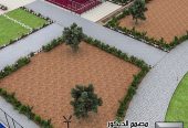 تصميم و تنفيذ لاندسكيب مزارع و شاليهات في الرياض