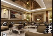 تصميم و تنفيذ مجالس نساء و مجالس رجال و صالات و غرف نوم