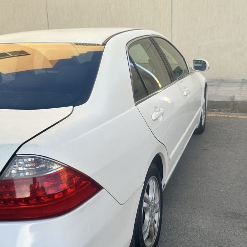 هوندا اكورد ٢٠٠٧