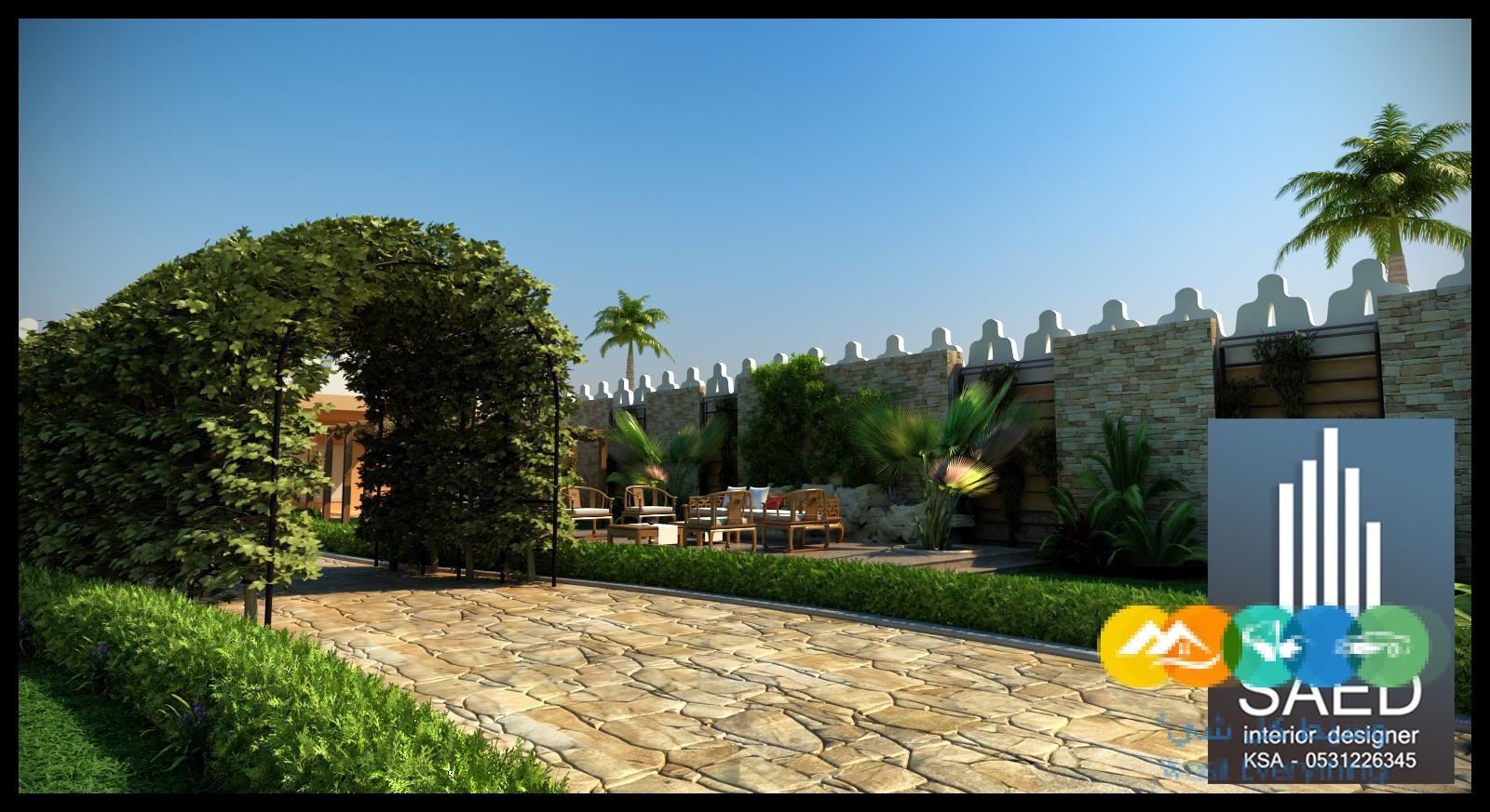 ممم لاندسكيب محترف في الرياض