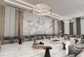 تصميم و ترميم ديكور داخلي مجالس نساء و مجالس رجال فخمة