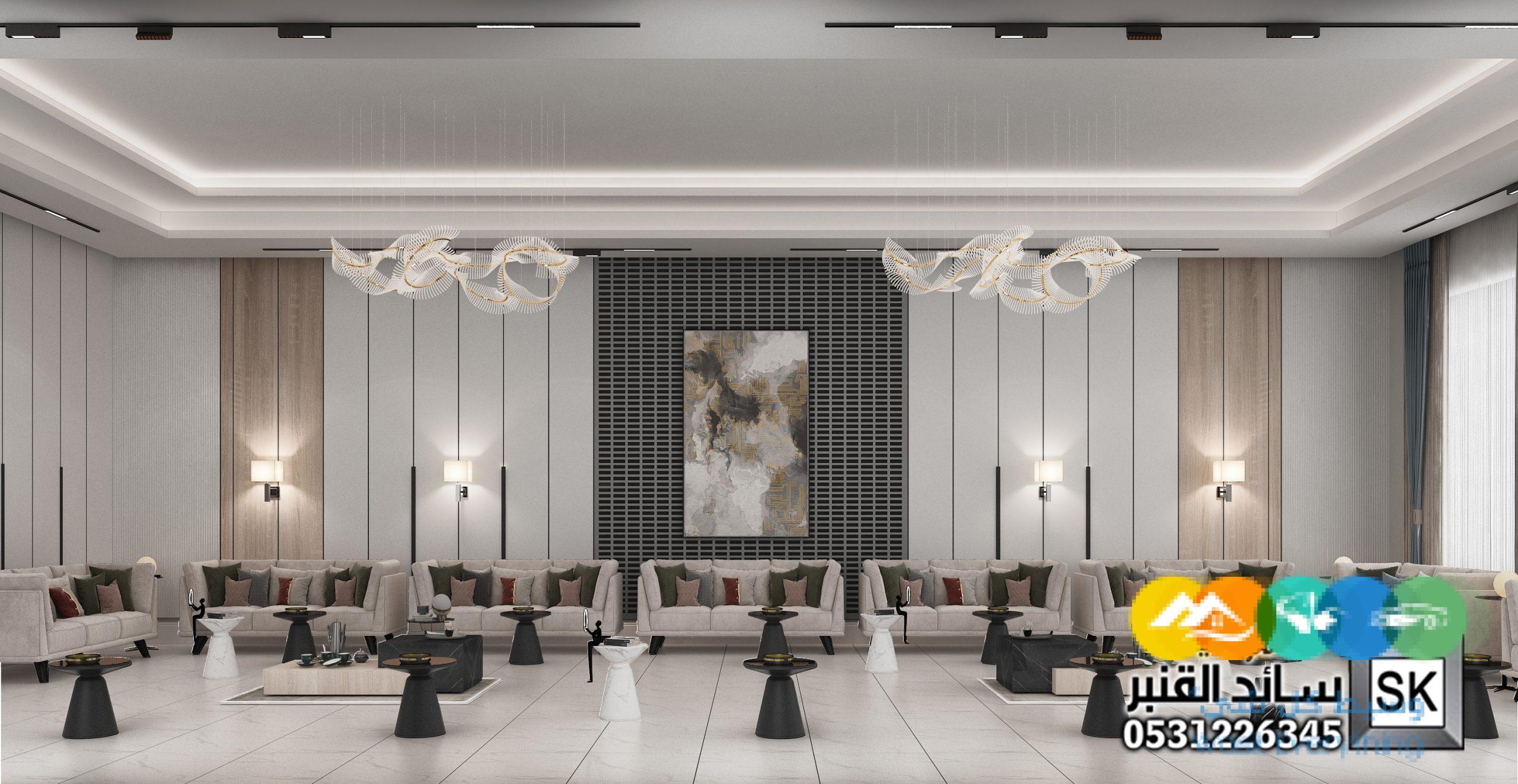 مجالس رجال فخمة في الدمام