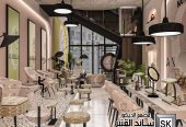 تصميم و تنفيذ مركز تجميل و سبا و حمام مغربي في الرياض