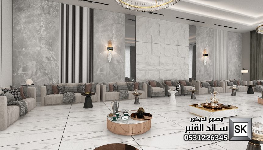 مجالس رجال فخمة في الدمام