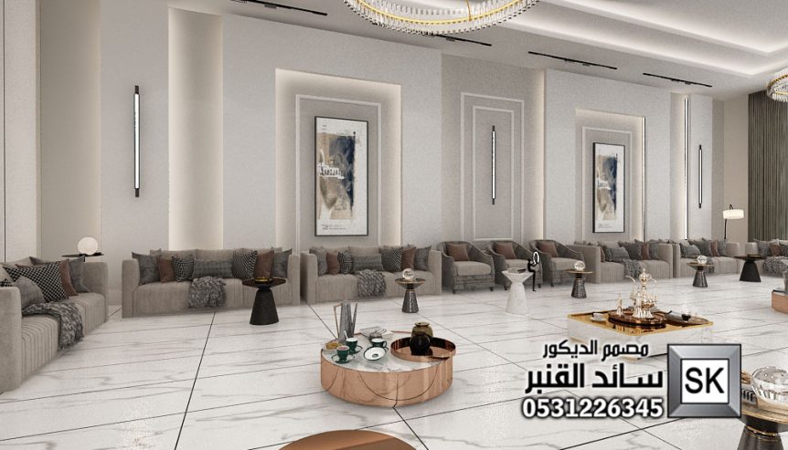 مجالس رجال فخمة في الدمام
