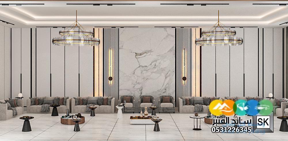 مجالس رجال فخمة في الدمام