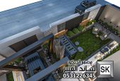 تصميم لاندسكيب في الرياض