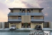 تاون هاوس على النمط السلماني
