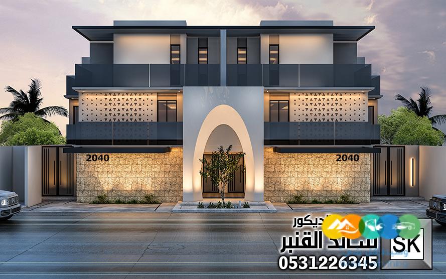 تاون هاوس على الكود السلماني في الرياض