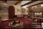 تصميم و تنفيذ مشبات و ملاحق خارجية في الرياض