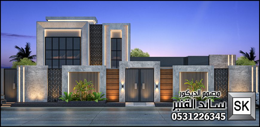 تصميم لاندسكيب في الرياض