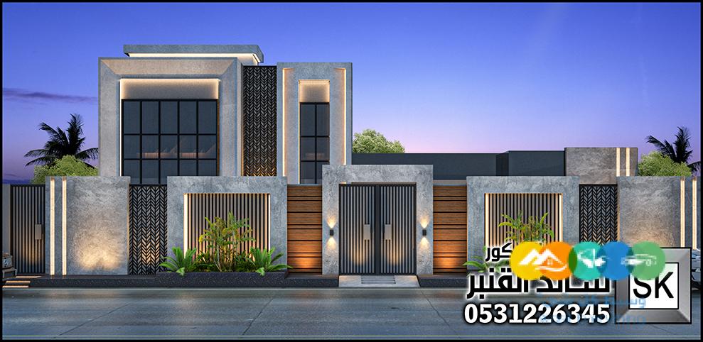 تصميم لاندسكيب في الرياض