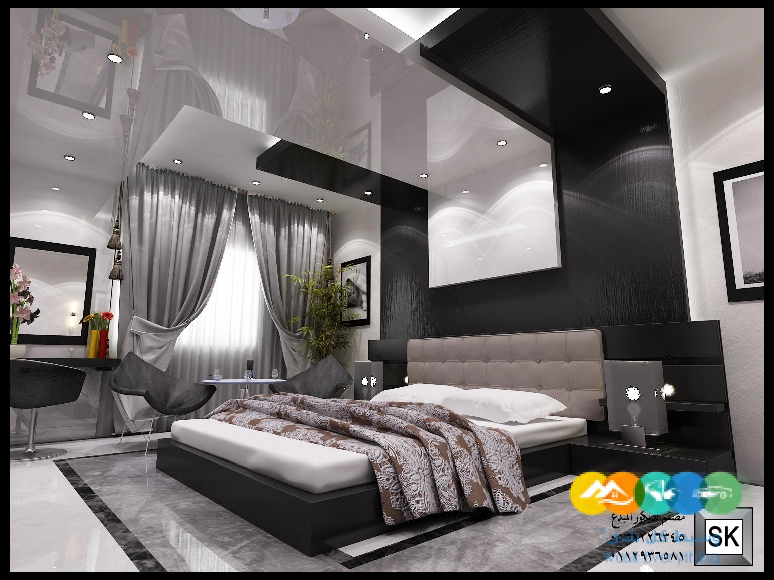 تصميم و تنفيذ ديكور داخلي فاخر في الرياض