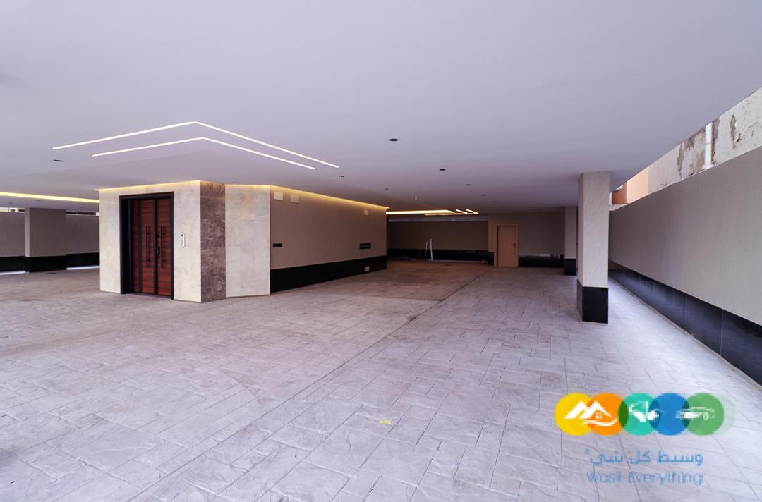 شقة 4 غرف بحي السلامة امامية بمدخلين للبيع أفراغ فوري