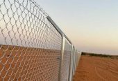 تركيب شبوك وسياج المزارع وستراحات ولكسارات والرضى في جم
