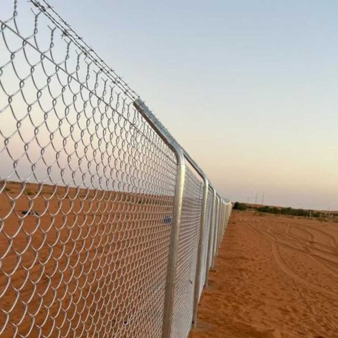 تركيب شبوك وسياج المزارع وستراحات ولكسارات والرضى في جم