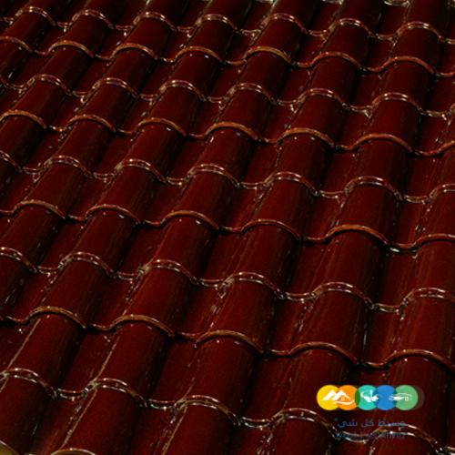 تركيب اسقف قرميد