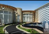 تصميم حدائق فخمة في الرياض