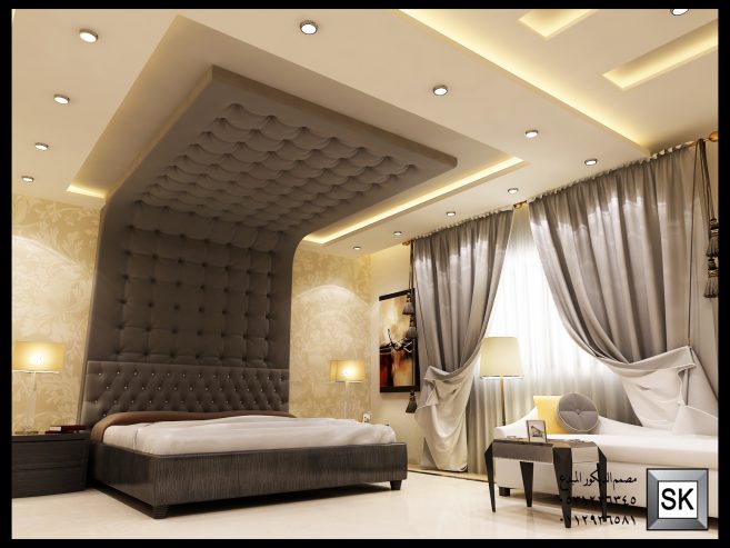 تصميم و تنفيذ ديكور داخلي فاخر في الرياض