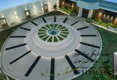 مصمم حدائق قصور و فلل محترف في الرياض