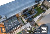 تصميم لاندسكيب في الرياض