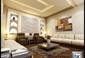 تصميم و تنفيذ ديكور داخلي فلل و قصور و شقق و عمائر