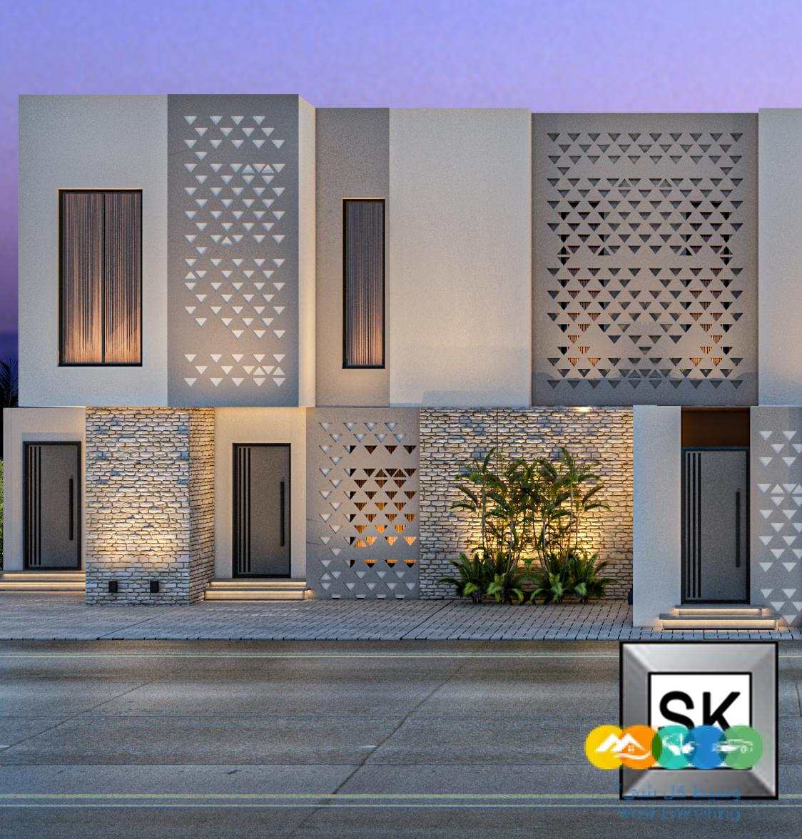 تاون هاوس سلماني في الرياض