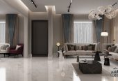 تصميم و تنفيذ صالات معيشة و غرف جلوس فخمة