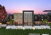 لاندسكيب شاليه تراثي فاخر في العمارية