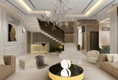 تصميم و تنفيذ ديكور داخلس مجالس رجال و صالات بالرياض