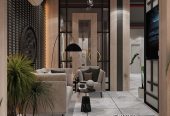 تصميم و تنفيذ مشغل تزيين نسائي و حمام مغربي و سبا فاخر