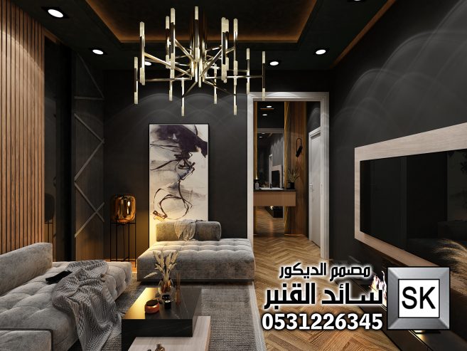 ستايل فرنسي فاخر في الرياض