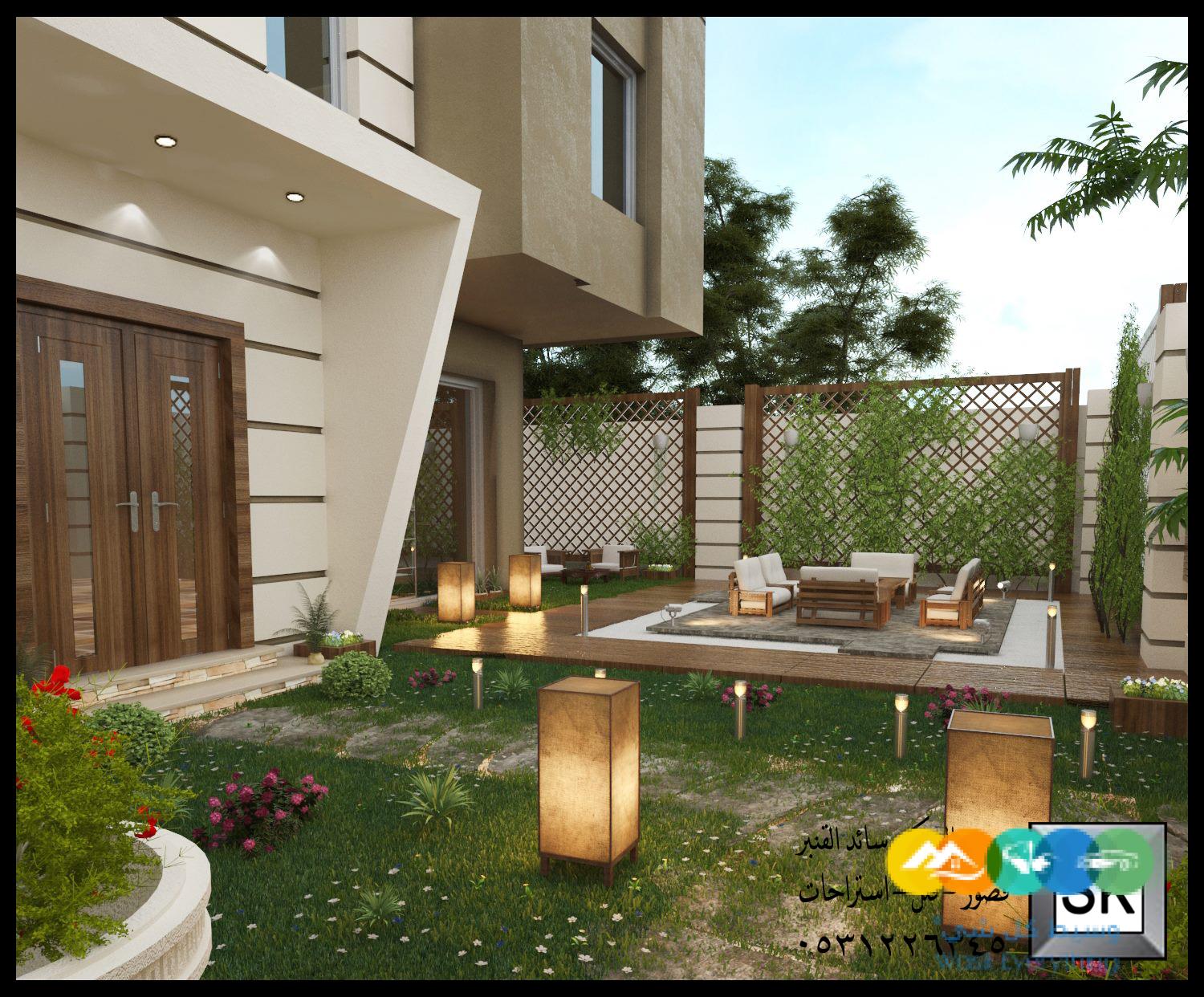 ممم لاندسكيب محترف في الرياض