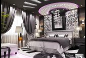 تصميم و تنفيذ ديكور داخلي فاخر في الرياض