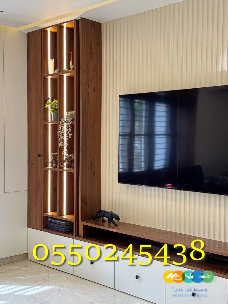 ديكورات حديثه عصري