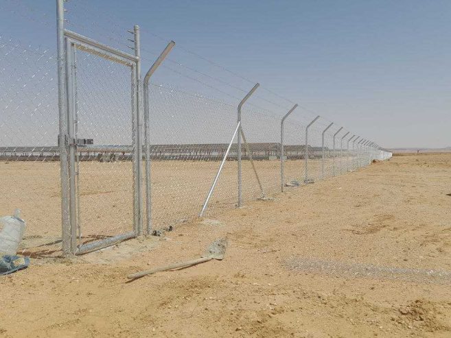 تركيب شبوك وسياج المزارع وستراحات ولكسارات والرضى في جم