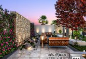 لاندسكيب شاليه تراثي فاخر في العمارية