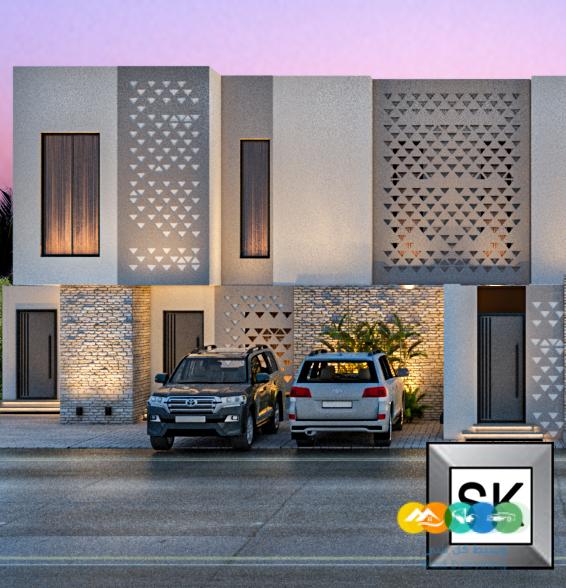 تاون هاوس سلماني في الرياض