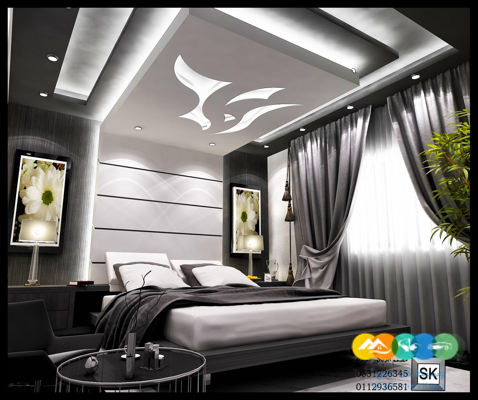 تصميم و تنفيذ ديكور داخلي فاخر في الرياض